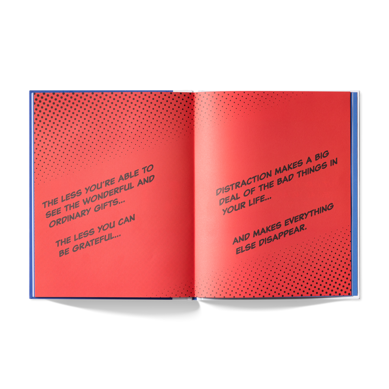 A Kids Book About Gratitude
