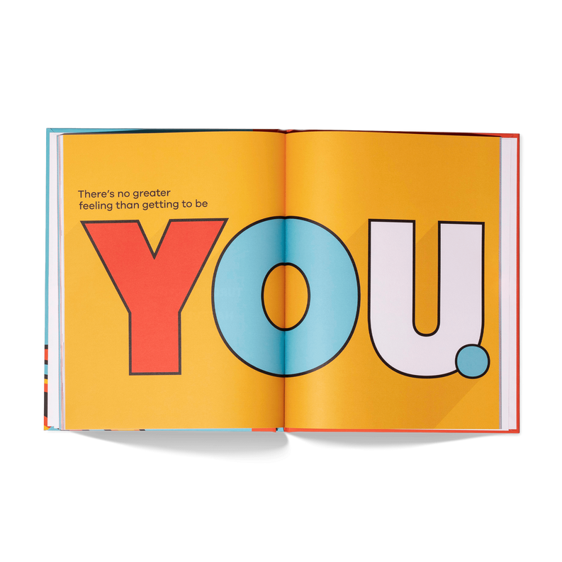 A Kids Book About Identity