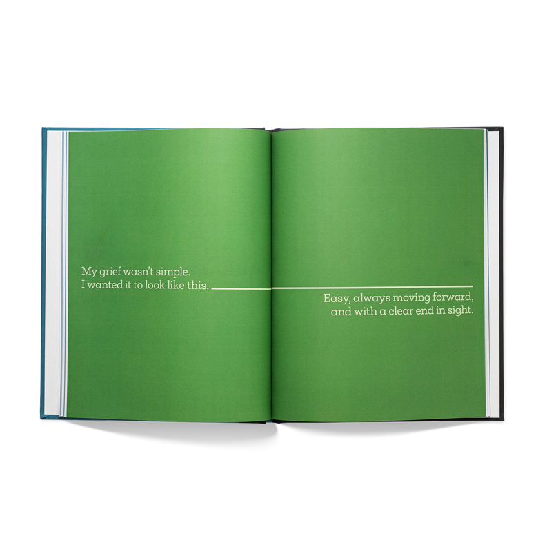 A Kids Book About Grief