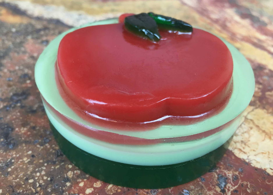 Apple Soap