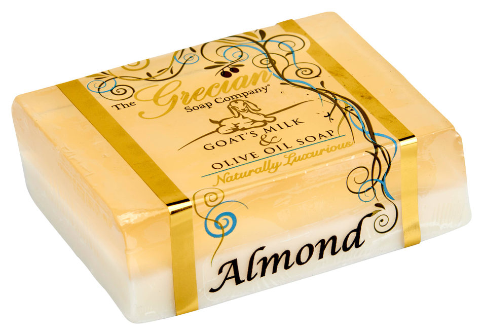 Half Goat Milk & Half Olive Oil Soaps