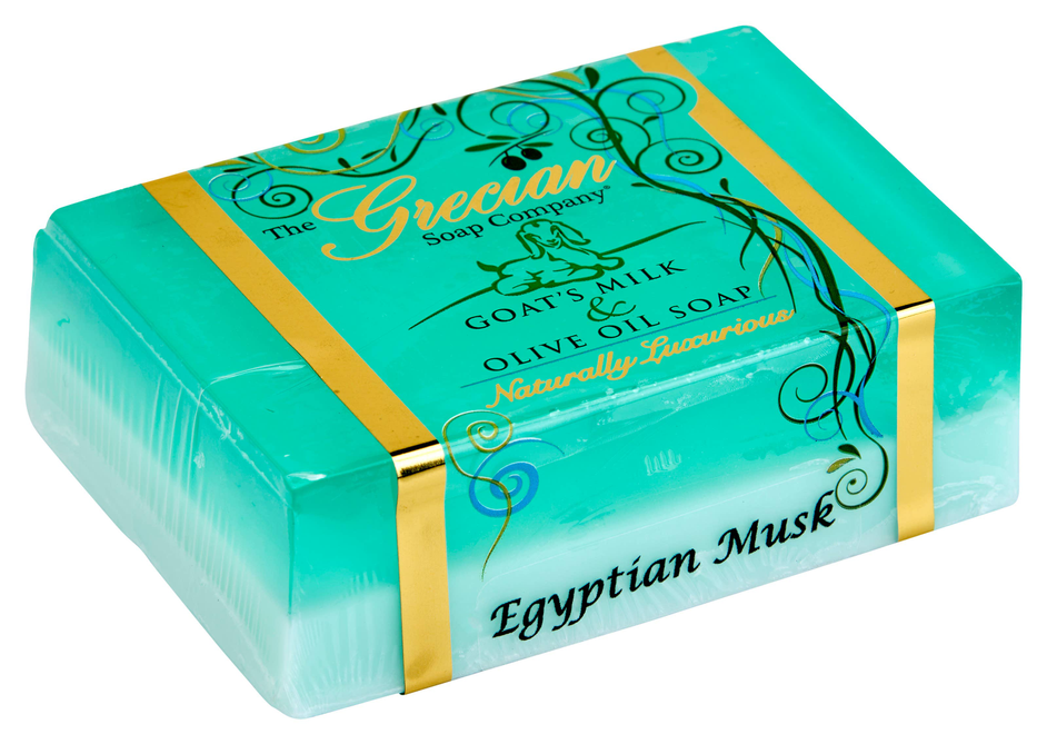 Half Goat Milk & Half Olive Oil Soaps