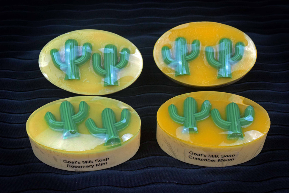 Saguaro Cactus Soap
