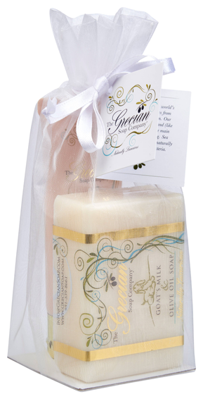 Soap and Lotion Gift Set