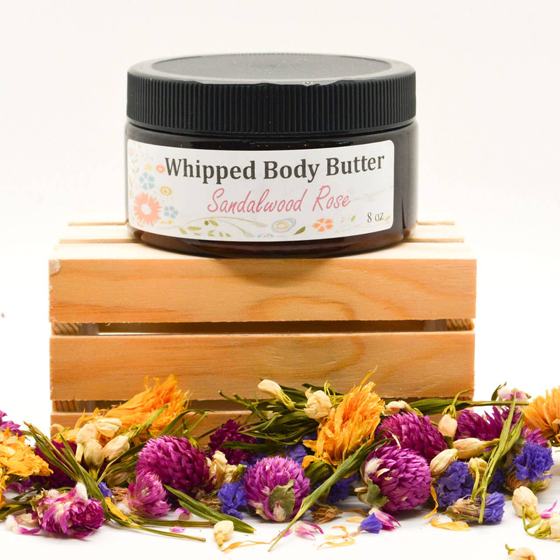Whipped Body Butter