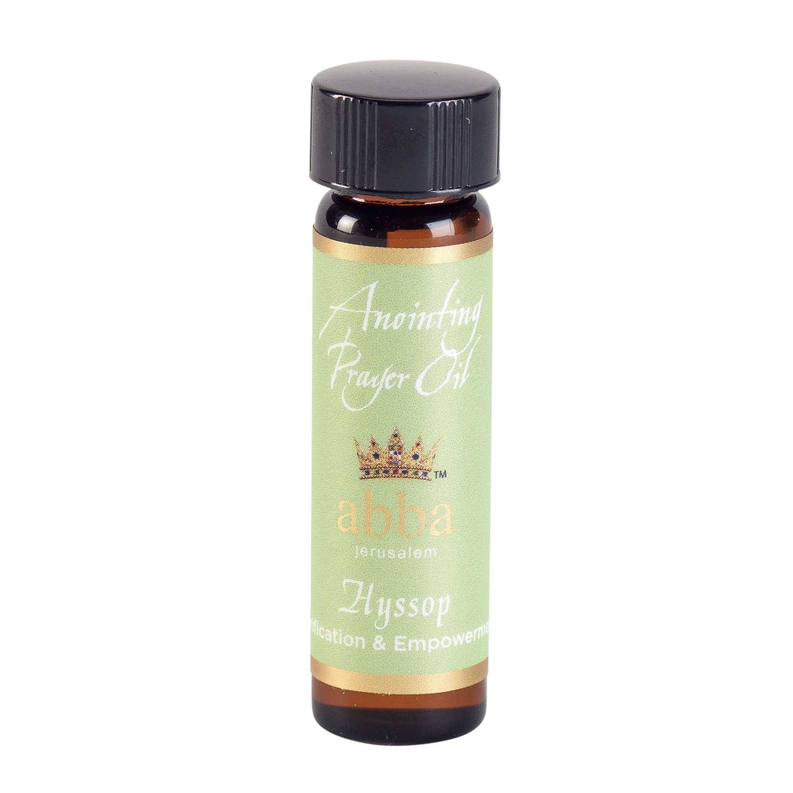 Hyssop Anointing Oil