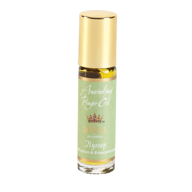 Hyssop Anointing Oil  Roll-On