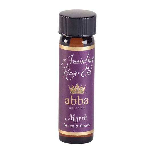 Myrrh Anointing Oil