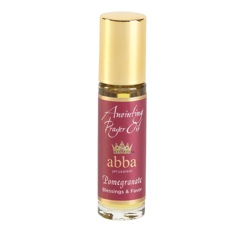 Pomegranate Anointing Oil  Roll-On