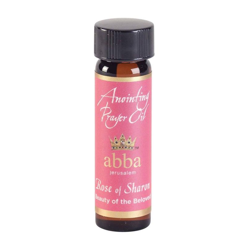Rose Of Sharon Anointing Oil