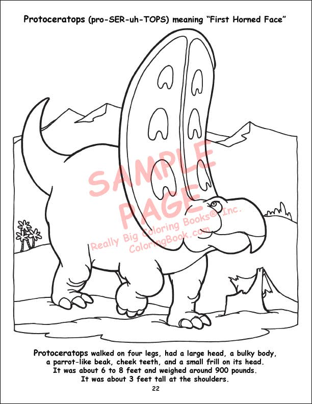 Dinosaurs Trains Coloring Books