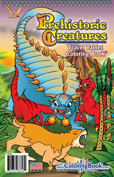 Prehistoric Creatures