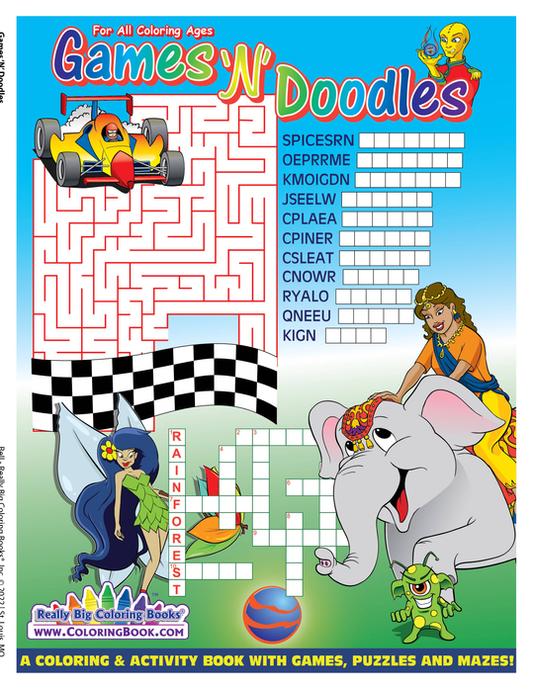 Games and Doodles