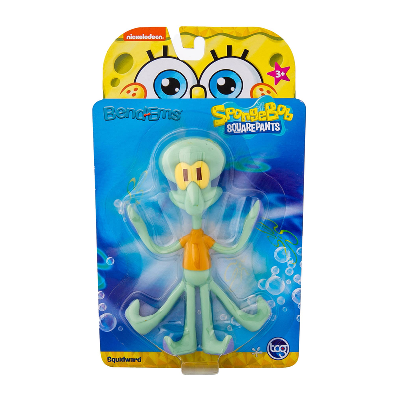 Spongebob Bendables