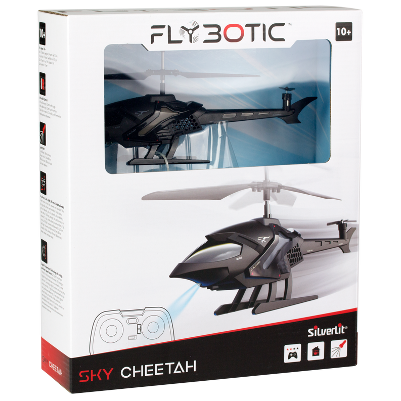 SILVERLIT FLYBOTIC