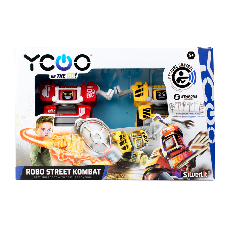 SILVERLIT YCOO ROBO