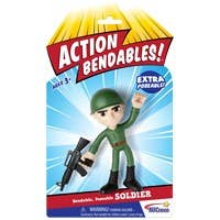 Action Bendables!