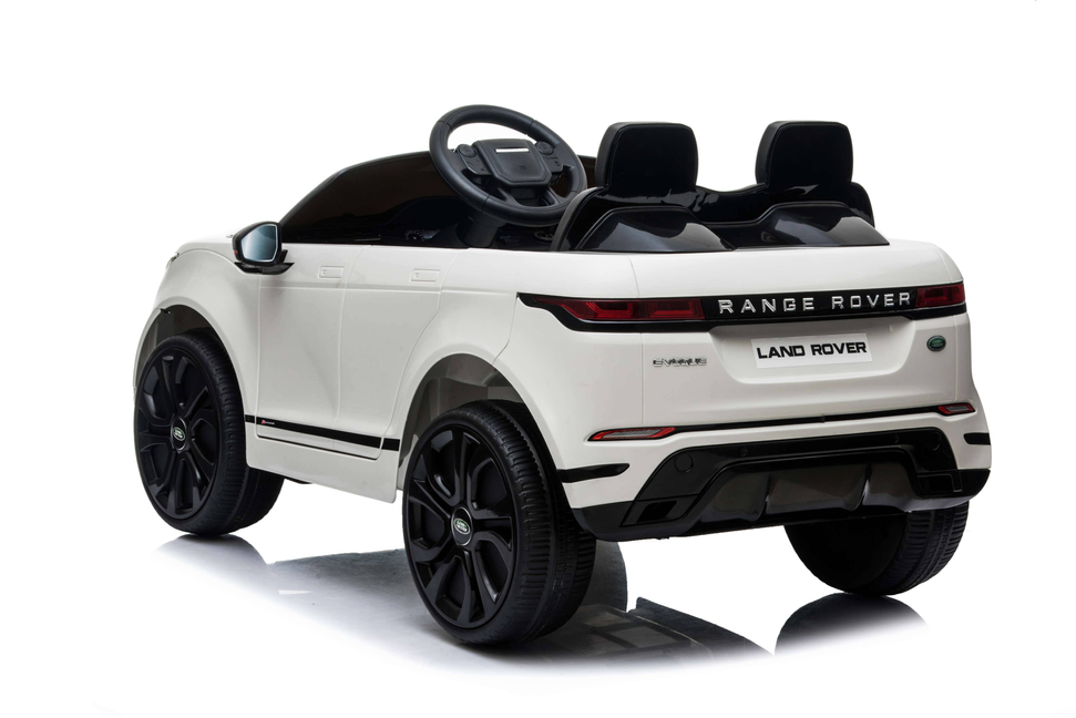 DUST N ROADS RANGE ROVER EVOQUE RIDE ON CAR
