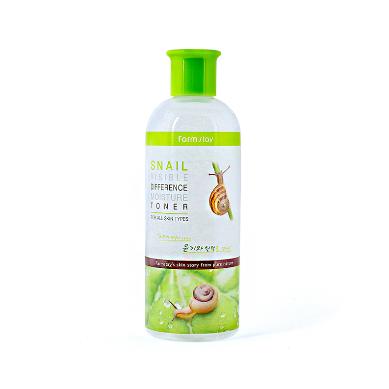 Farm stay Snail Visible Difference Moisture Toner