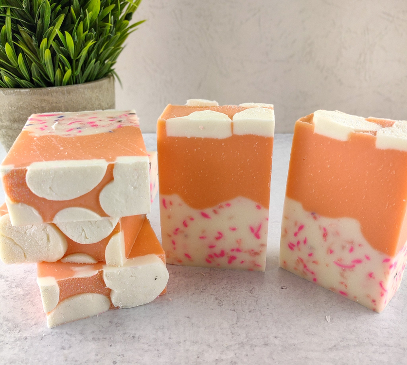 Love Potion soap bar
