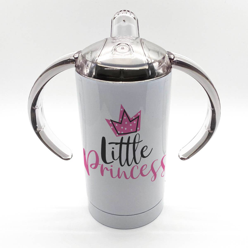 Little Princess Sippy Cup with Handles