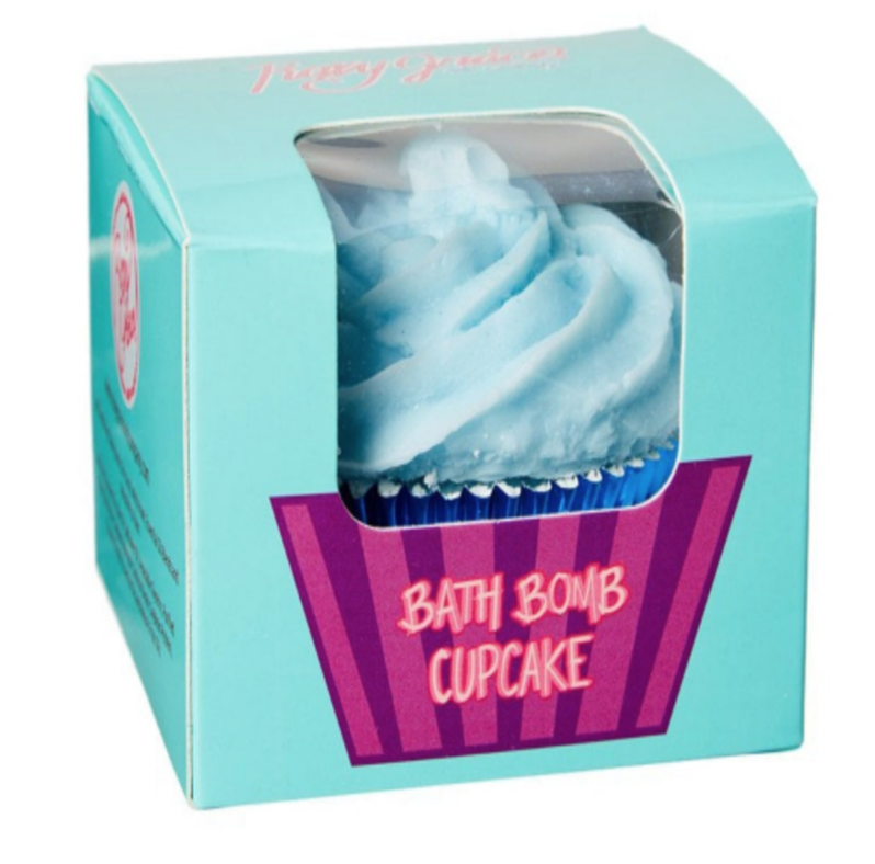 Cupcake Bath Bomb