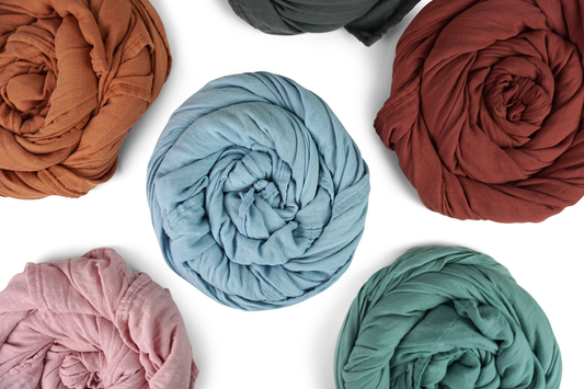 Muslin Swaddling Blanket