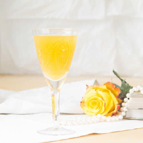 Rainkissed Mimosa Body Oil