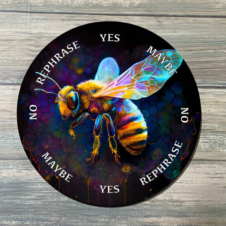 Honey Bee Pendulum Board 1