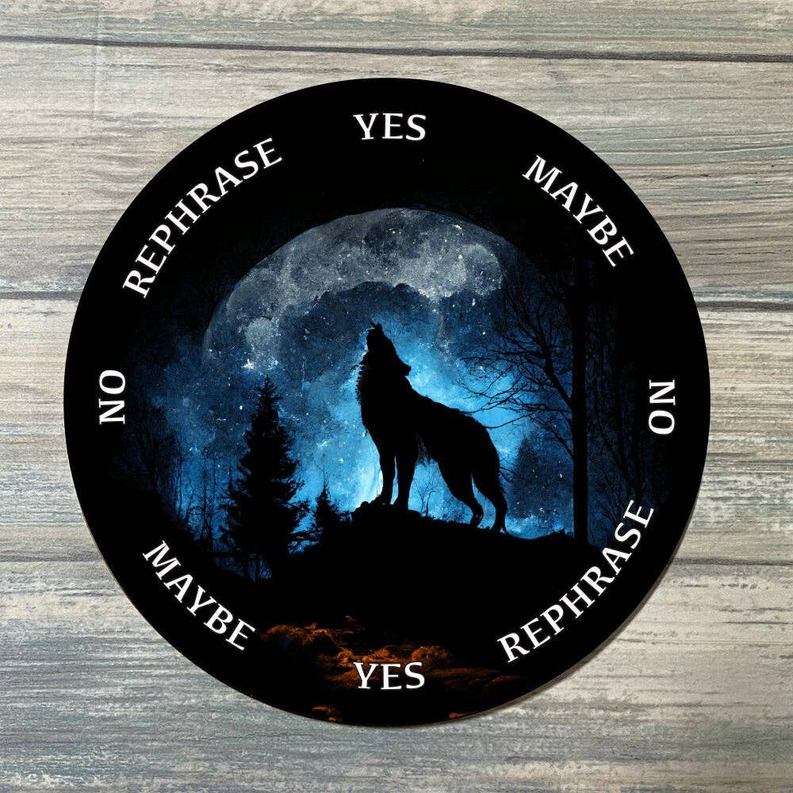 Wolf Pendulum Board 1