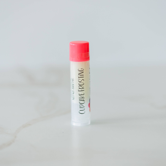 Cupcake Frosting Lip Butter