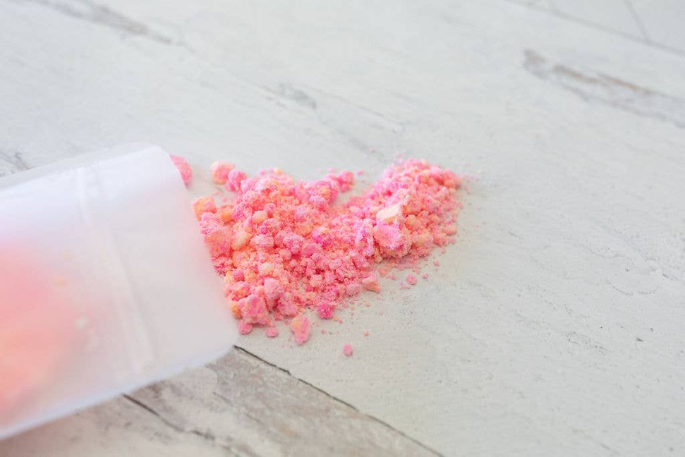 Happiness Bubble Crumble
