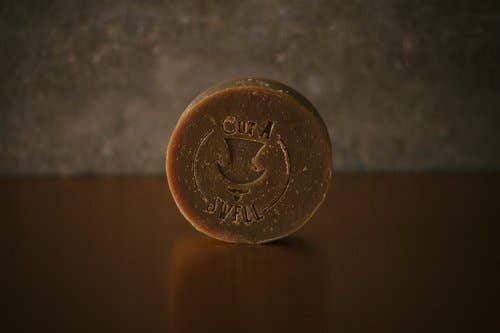Jazzy Jazzy Shave Soap - Slices