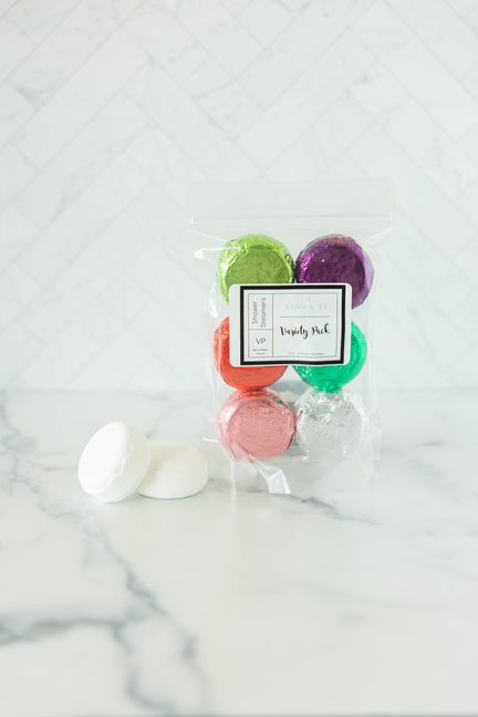 Variety Pack Shower Steamer