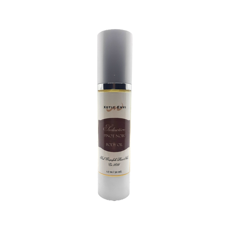 Seductive Pinot Noir Body Oil