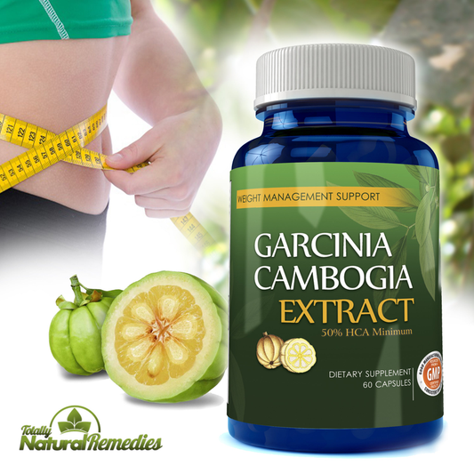 Garcinia Cambogia 800mg HCA Natural Appetite Suppressant (60 capsules)