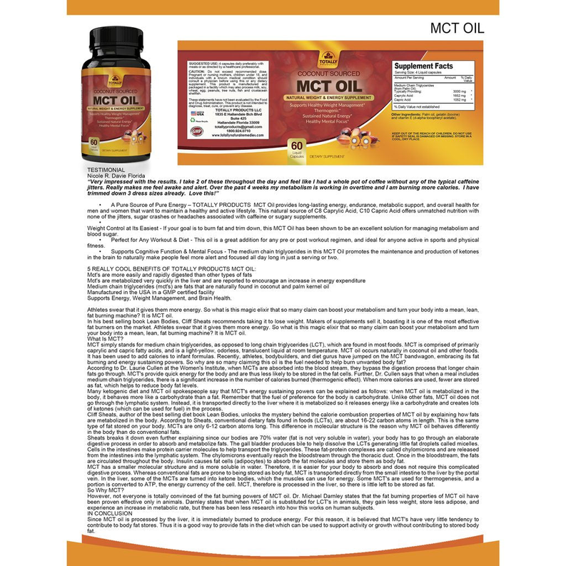 15-day Detox Sllim and MCT oil Combo Pack