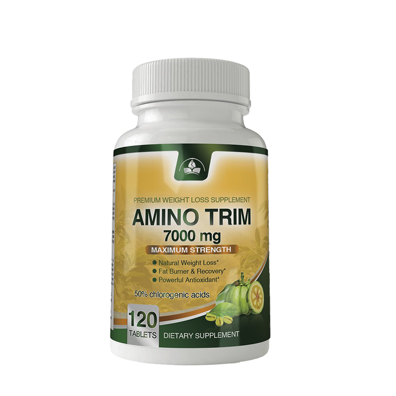 Amino Trim Maximum Strength (120 tablets)