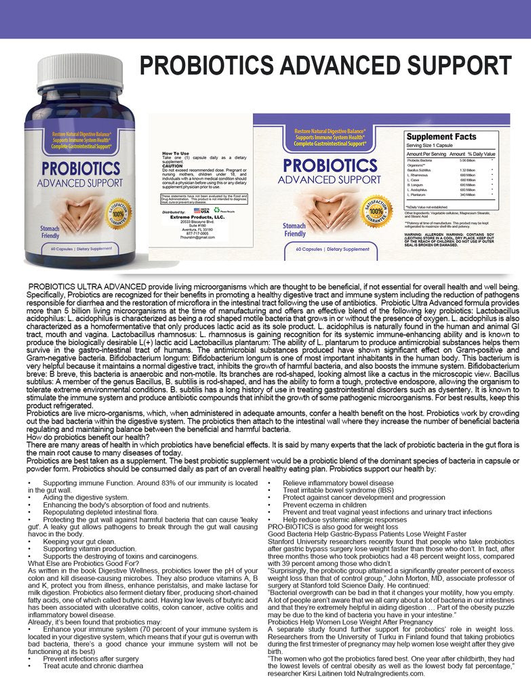 Skinny Sleep and Probiotics Advanced Support Combo Pack