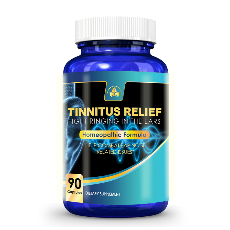 Totally Products Tinnitus Relief (270 capsules)