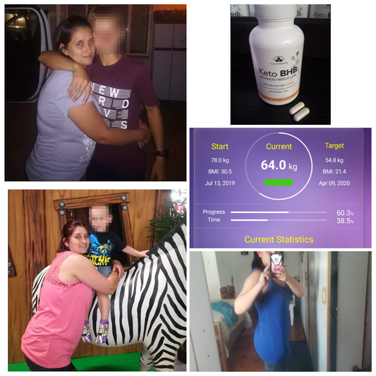 Totally Products Keto Strips and Keto BHB and MCT Oil Combo Pack