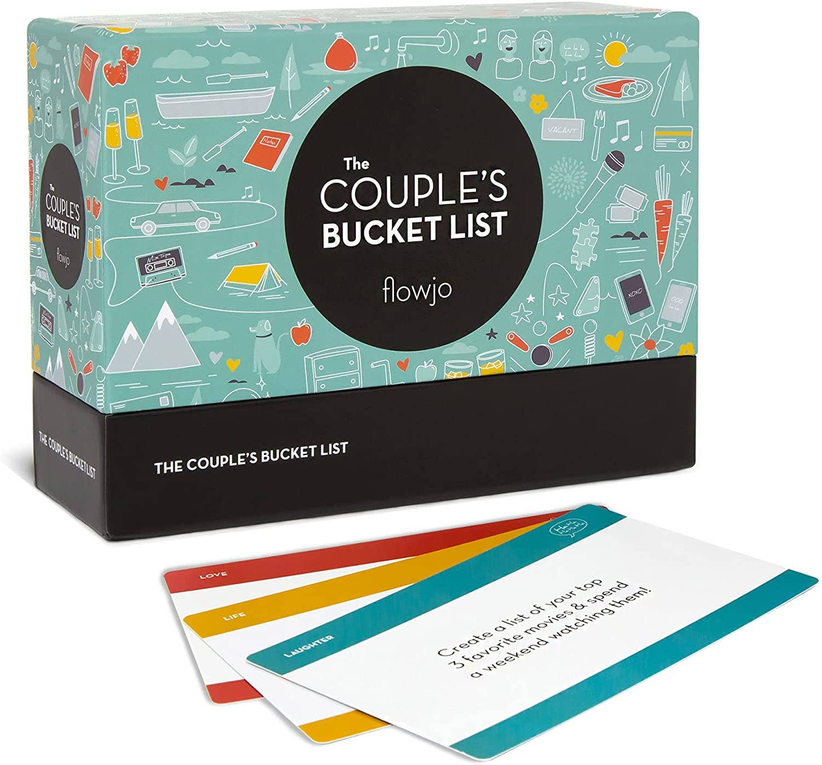 The Couple's Bucket List