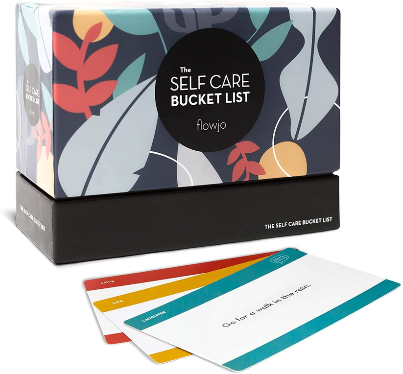 The Self Care Bucket List