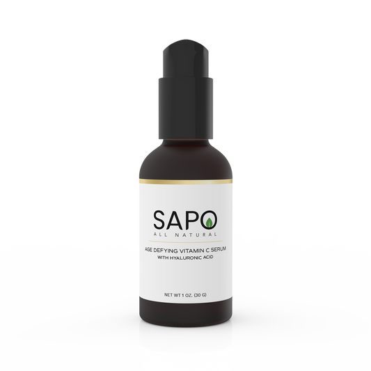 Vitamin C Serum with Hyaluronic Acid