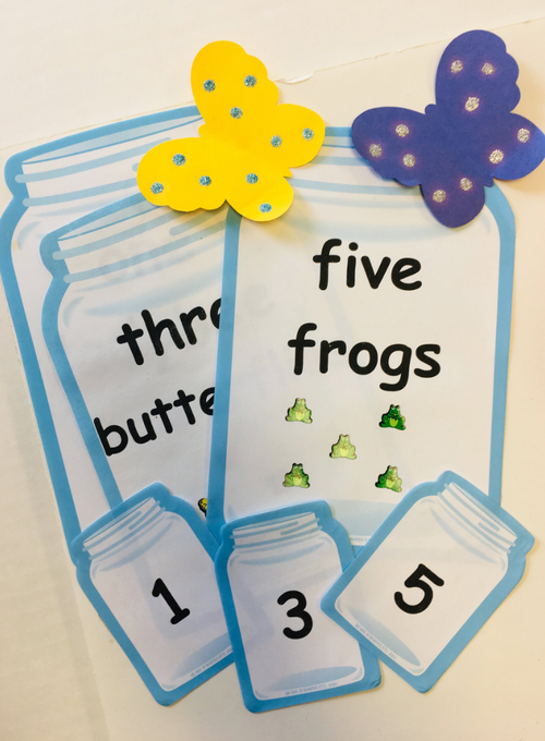 Evergreen Tree Single Color Super Cut-Outs- 8 x 10