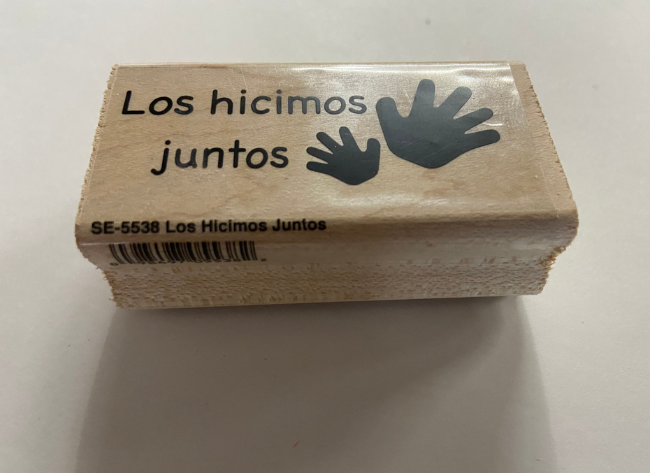 Mini Notepad - School Bus