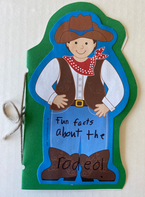 Die-Cut Magnetic - Small Single Color Witch