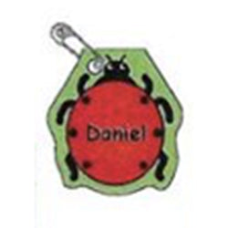 Die-Cut Magnetic - Small Single Color Witch