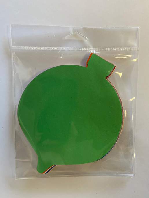Incentive Stamp - Frog