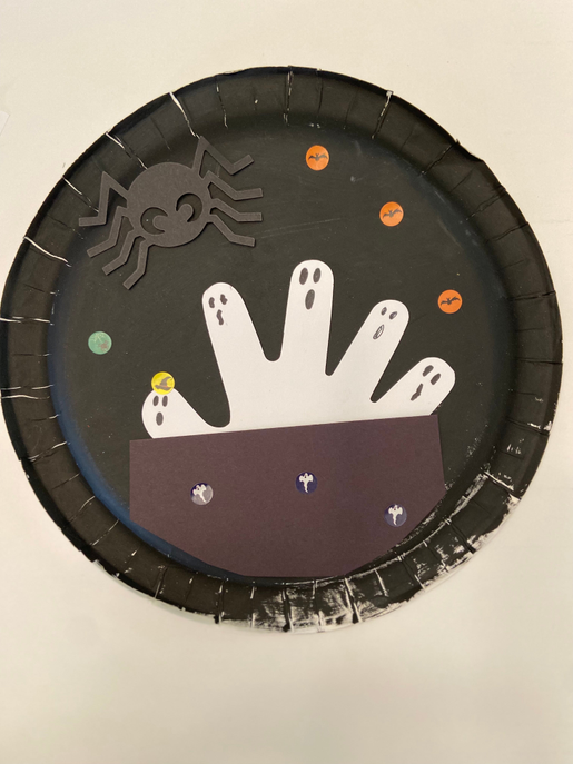 Hand Assorted Color Creative Cut-Outs